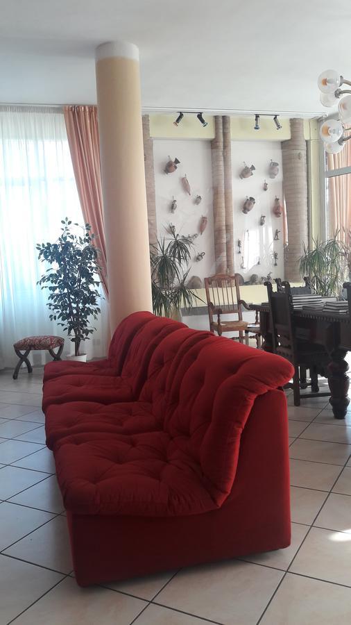 Hotel Parigi Castel San Pietro Terme Buitenkant foto