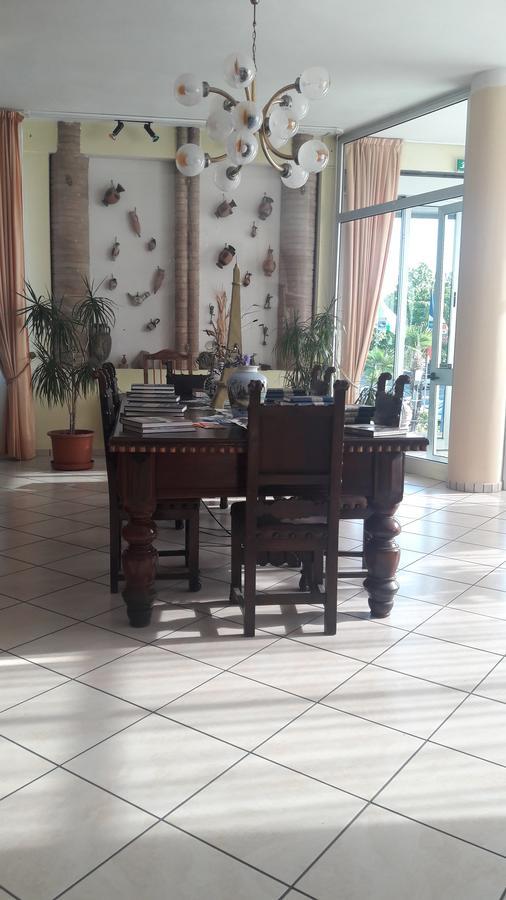Hotel Parigi Castel San Pietro Terme Buitenkant foto