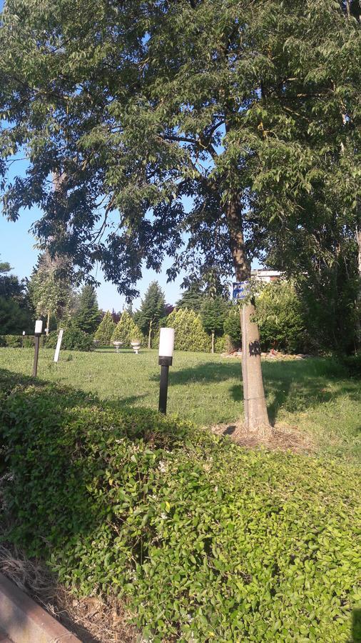 Hotel Parigi Castel San Pietro Terme Buitenkant foto